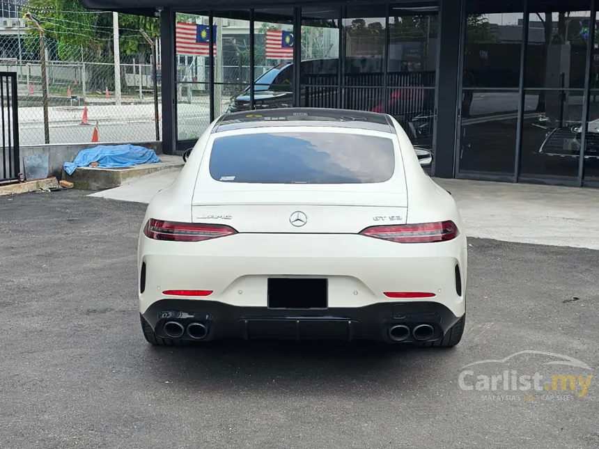 2022 Mercedes-Benz AMG GT 43 4MATIC+ Coupe