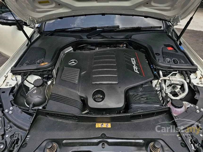2022 Mercedes-Benz AMG GT 43 4MATIC+ Coupe