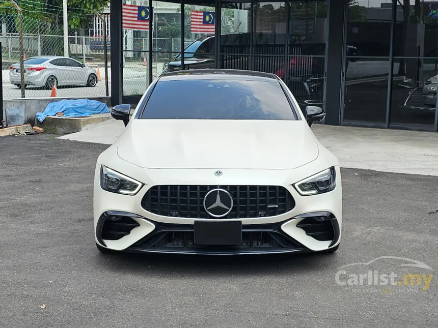 2022 Mercedes-Benz AMG GT 43 4MATIC+ Coupe