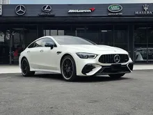 2022 Mercedes-Benz AMG GT 53 3.0 4MATIC+ Coupe, Full Car Matte PPF, Panoramic Roof, AMG Bucket Seat, Burmester, Sport Exhaust, GT53, GT43, 2025, 4 Cam