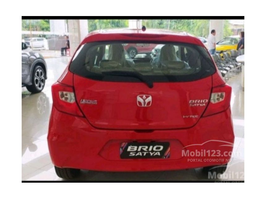 Jual Mobil Honda Brio 2020 Satya E 1.2 di DKI Jakarta ...