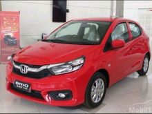 2020 Honda Brio 1,2 Satya E Promo murah meriah