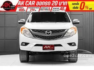 2013 Mazda BT-50 PRO 2.2 Hi-Racer Double Cab Pickup