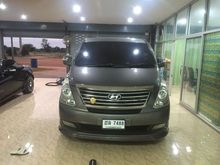 2011 Hyundai H-1 2.5 (ปี 08-16) Deluxe Van AT