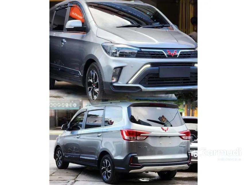 2024 Wuling Formo Wagon