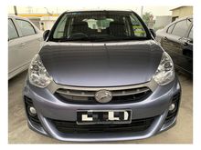 2014 Perodua Myvi 1.3 SE Hatchback