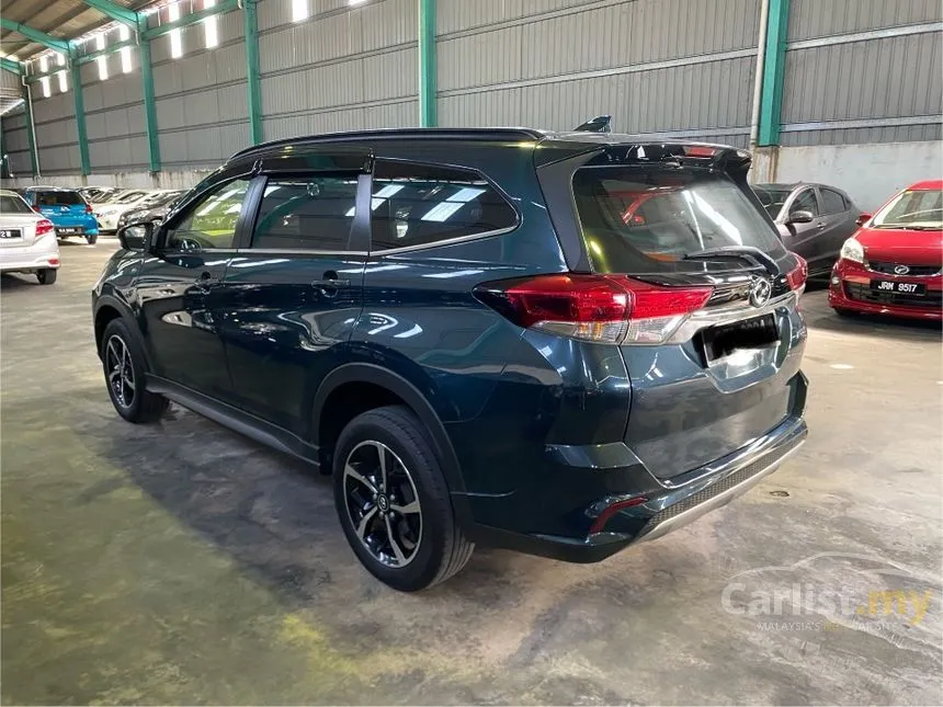 2019 Perodua Aruz AV SUV