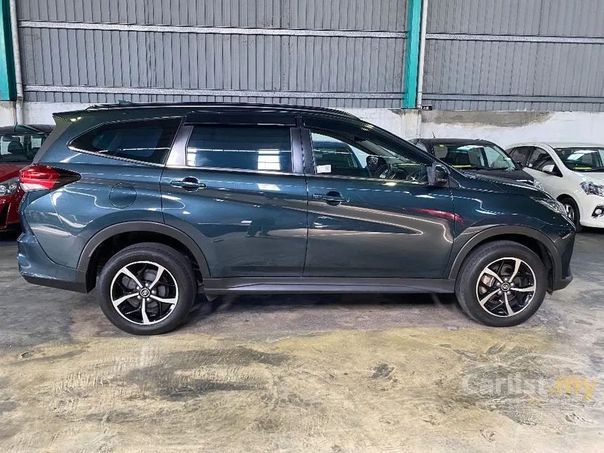 2019 Perodua Aruz AV SUV