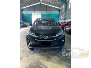 2019 Perodua Aruz 1.5 AV SUV