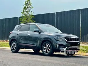 2020 Kia Seltos 1.6 GT Line SUV