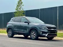2020 Kia Seltos 1.6 GT Line Carking Limited Unit+++++