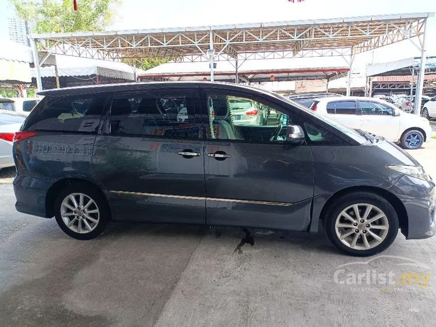 2012 Toyota Estima MPV