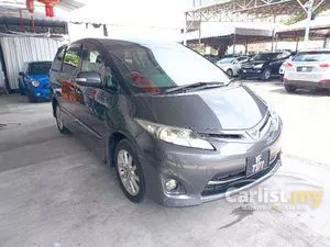 2012 Toyota Estima 2.4 MPV