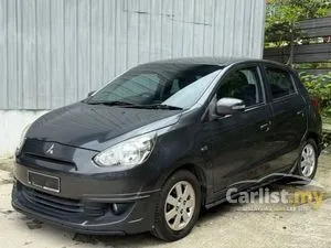 2015 Mitsubishi Mirage 1.2 GS Hatchback