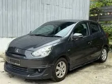 2015 Mitsubishi Mirage 1.2 GS Hatchback