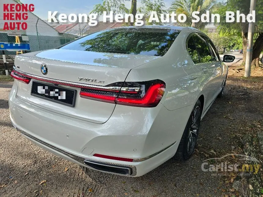 2019 BMW 740Le xDrive Pure Excellence Sedan