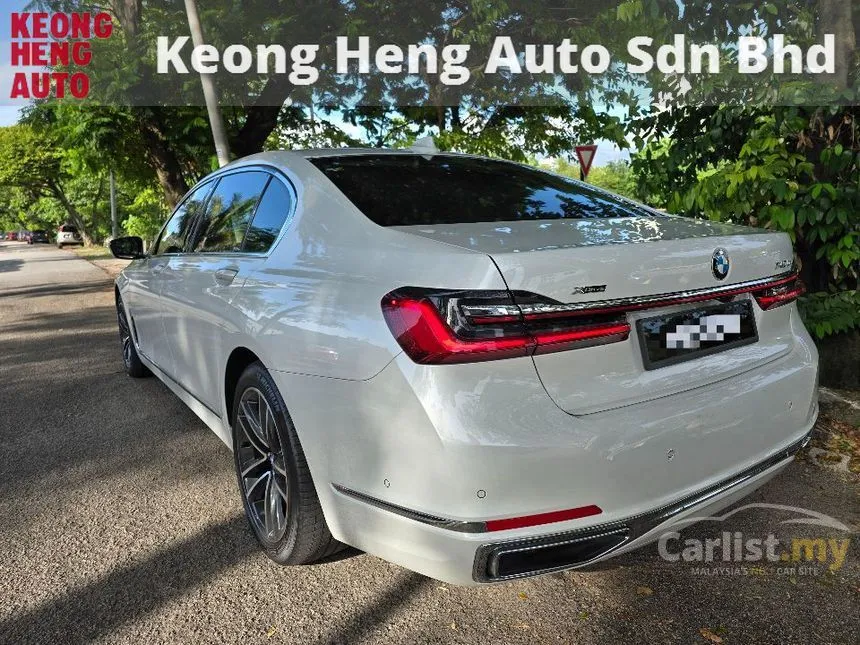 2019 BMW 740Le xDrive Pure Excellence Sedan