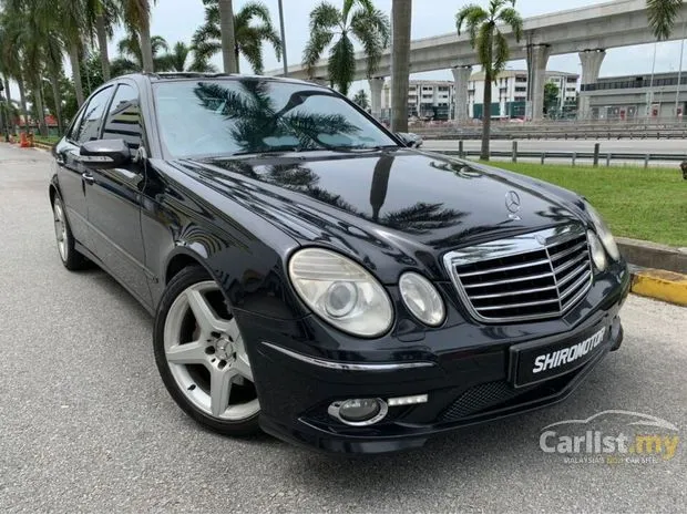 Used Mercedes Benz Malaysia From RM30K Less Than RM40K | Carlistmy