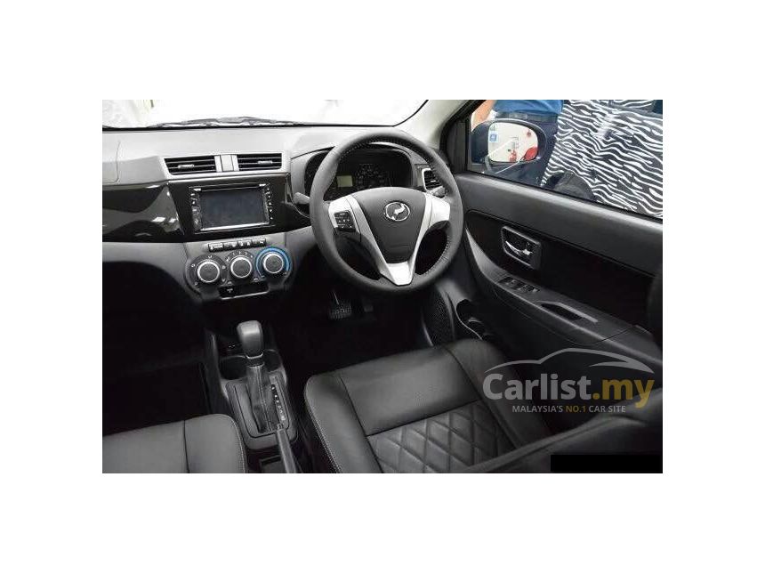 Perodua Bezza 2017 Advance Premium 1.3 in Kuala Lumpur 