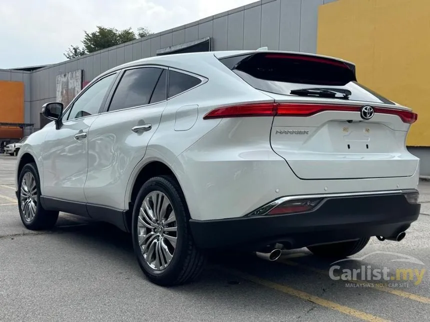 2023 Toyota Harrier Z SUV