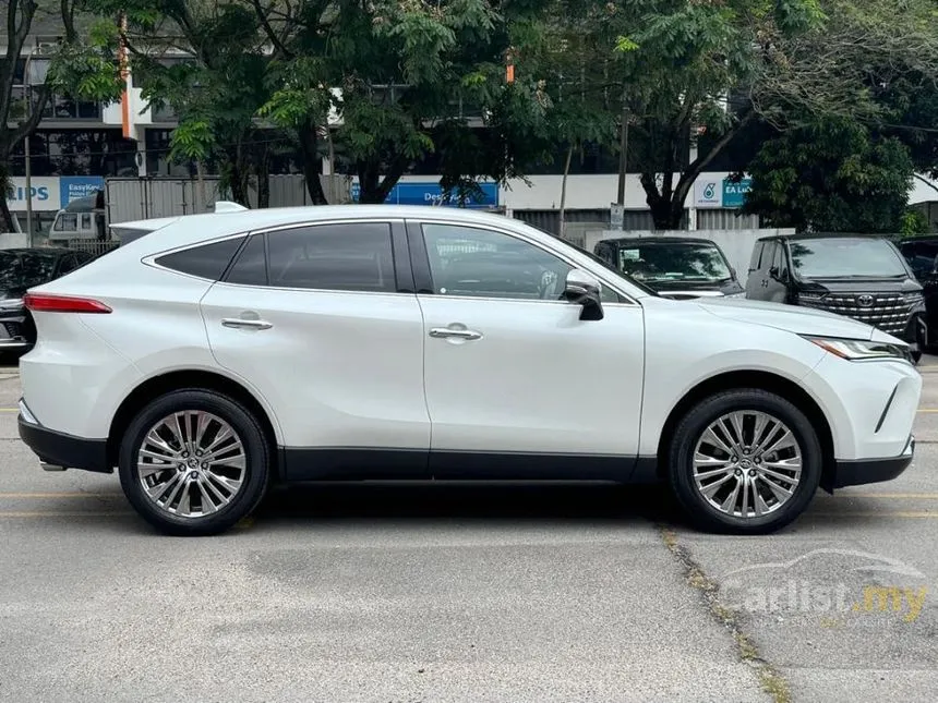 2023 Toyota Harrier Z SUV