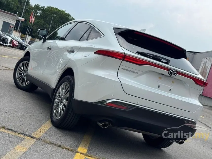 2023 Toyota Harrier Z SUV