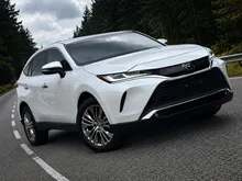 [Z[JBL[360CAMERA[DIM[BSM] 2023 Toyota Harrier 2.0 Z 8 YEARS WARRANTY