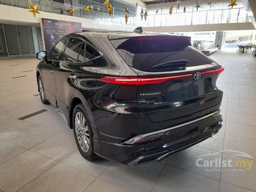 Recon 2020 Toyota Harrier z leather package 2.0 SUV - Carlist.my