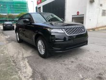 2017 PANORAMIC ROOF FULL DIGITAL PANEL DYNAMIC MODE LANE ASSIST Land Rover Range Rover Velar 2.0 D180 UNREG