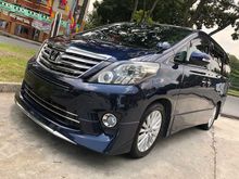 2008 Toyota Alphard 2.4 G MPV