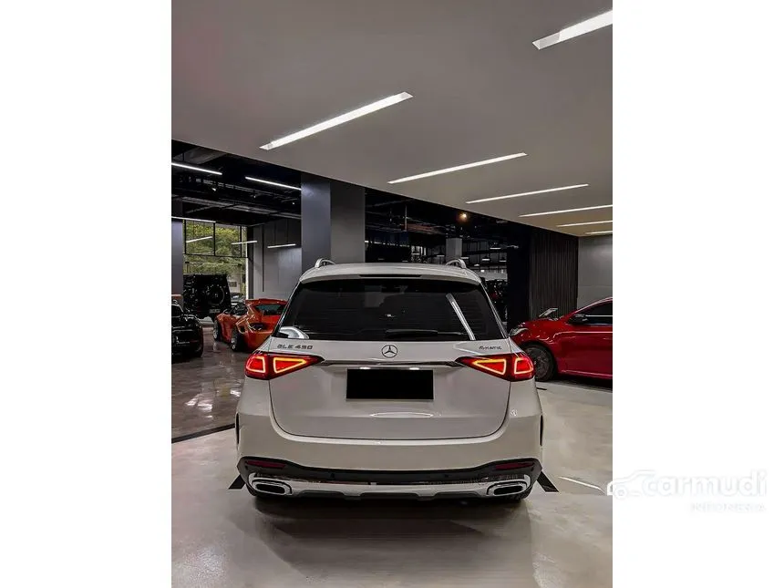 2021 Mercedes-Benz GLE450 AMG Line 4MATIC CKD SUV