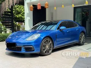 2017 Porsche Panamera 2.9 4 E-Hybrid Sport Turismo Wagon