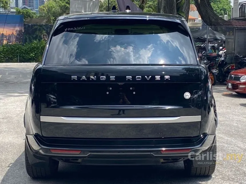 2023 Land Rover Range Rover Autobiography SUV