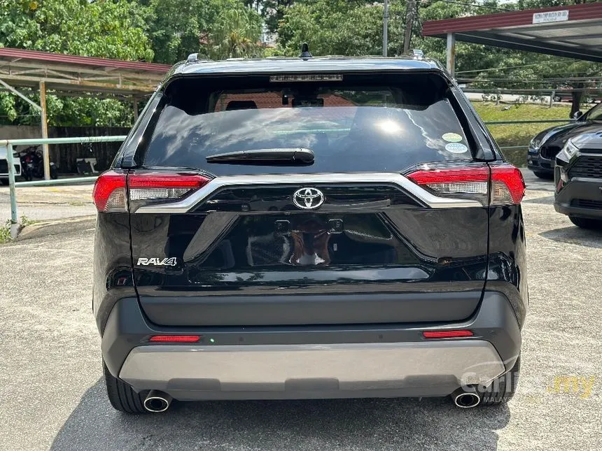 2020 Toyota RAV4 G Z Package SUV