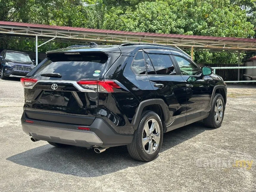2020 Toyota RAV4 G Z Package SUV