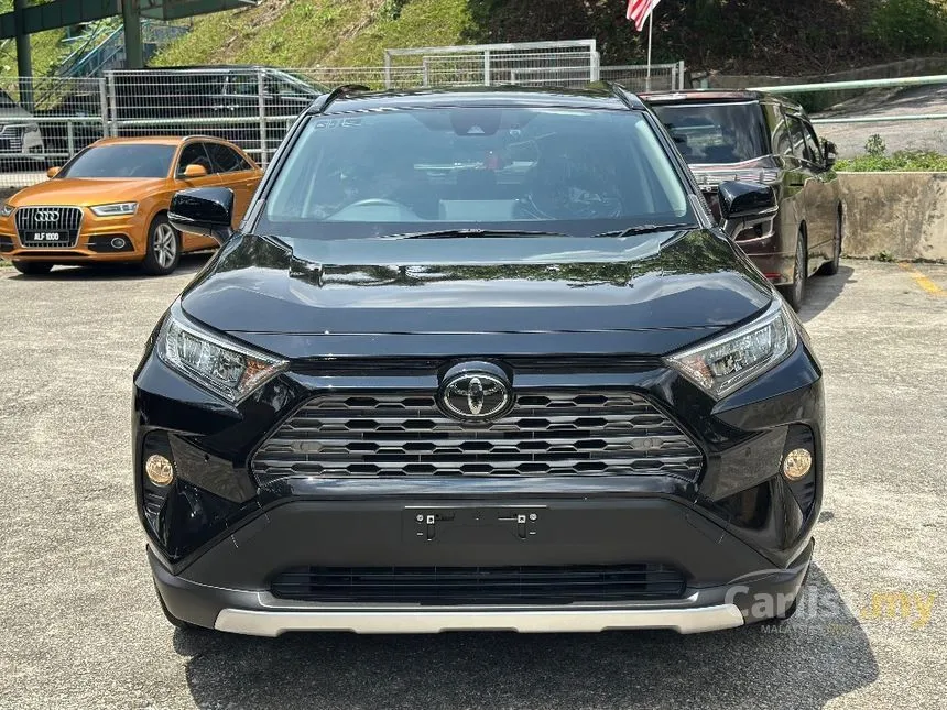 2020 Toyota RAV4 G Z Package SUV