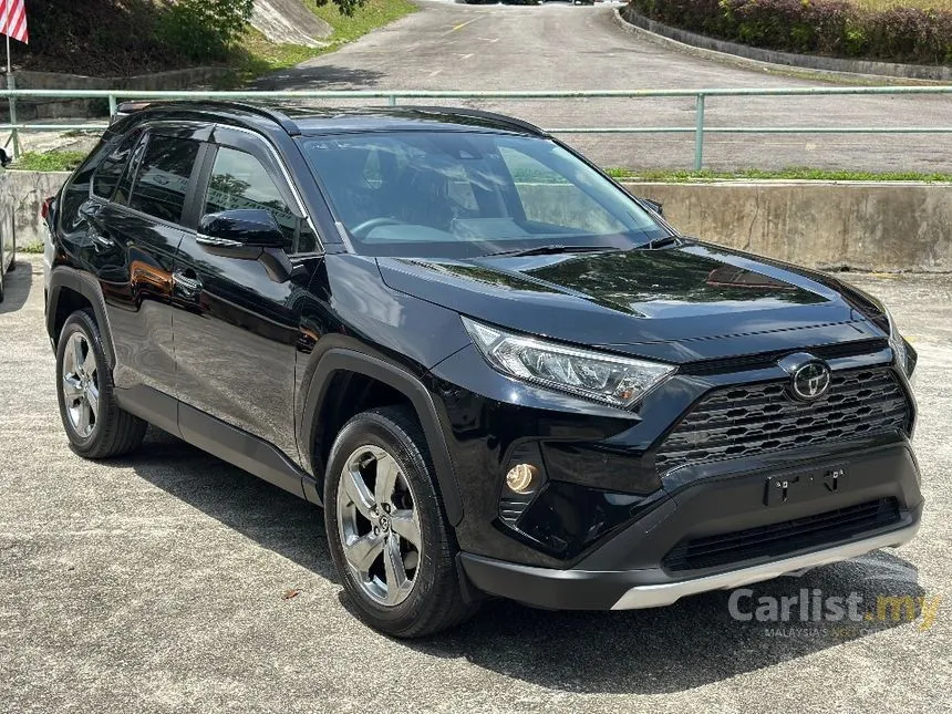 2020 Toyota RAV4 G Z Package SUV