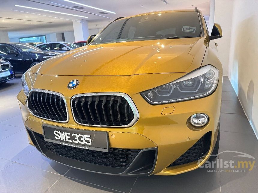 Used 2020 BMW X2 2.0 sDrive20i M Sport SUV - Cars for sale