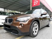 Bmw X1 2.0 sDrive20i (CKD) FACELIFT (A) PETROL