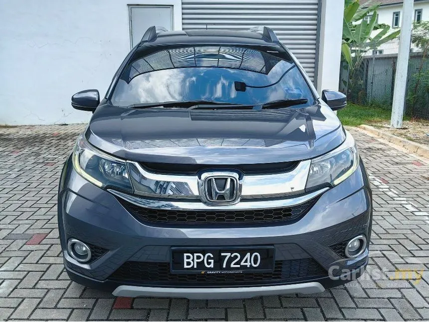 2017 Honda BR-V V i-VTEC SUV