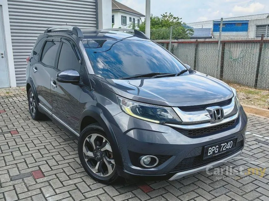 2017 Honda BR-V V i-VTEC SUV