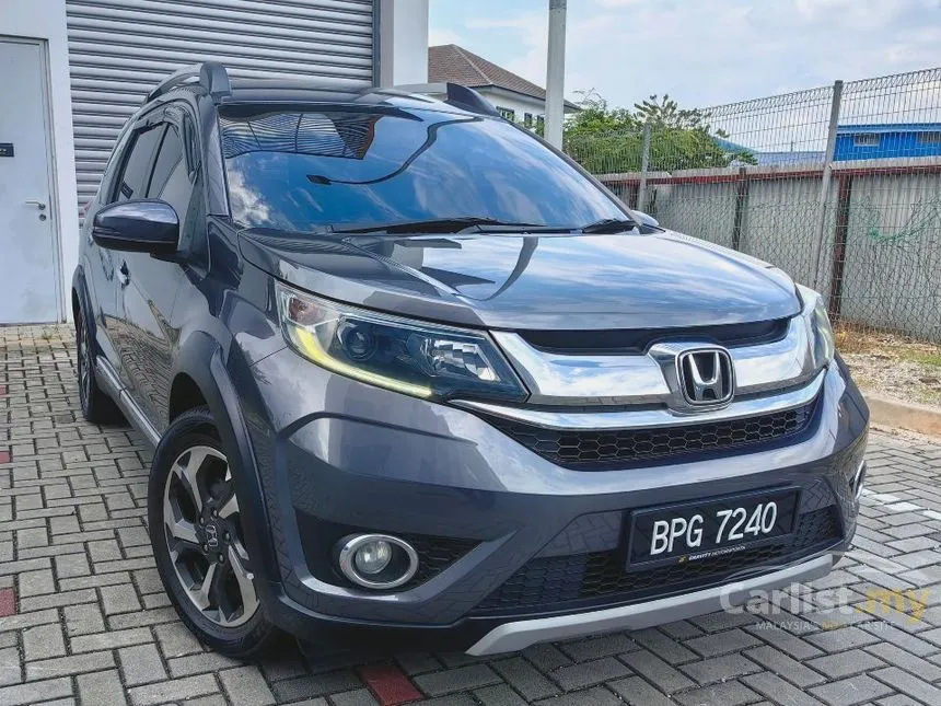 2017 Honda BR-V V i-VTEC SUV