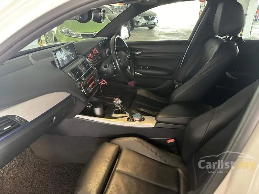 2017 BMW 118i M Sport Hatchback