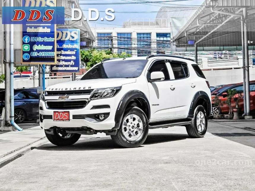 2019 Chevrolet TRAILBLAZER LT SUV