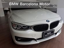 2016 BMW 320d 2.0 F34 (ปี 13-16) Gran Turismo Sedan AT