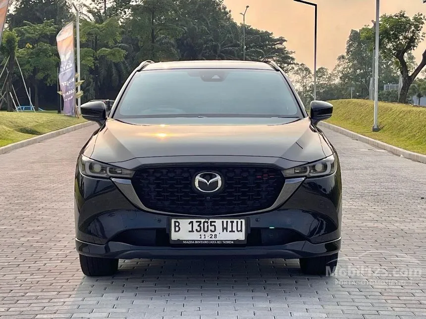2023 Mazda CX-5 Kuro Edition SUV