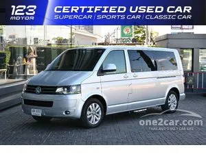 2014 Volkswagen CARAVELLE 2.0 TDi Van