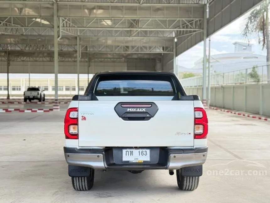 2020 Toyota HILUX REVO Prerunner Rocco Double Cab Pickup