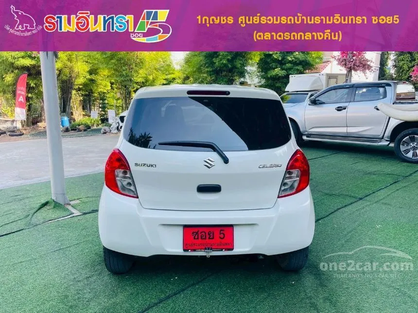 2023 Suzuki CELERIO GL Hatchback