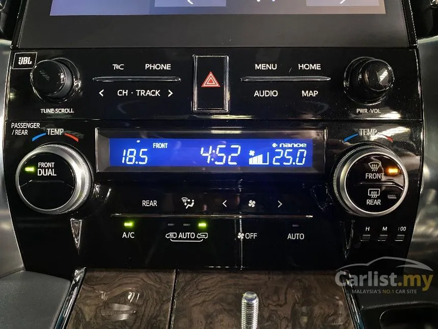 2021 Toyota Alphard Executive Lounge S MPV